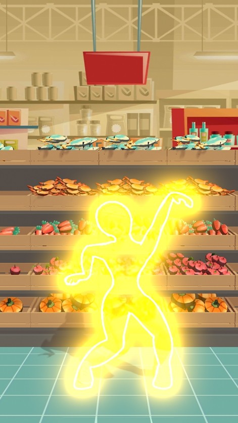 伪装艺术3D游戏截图2