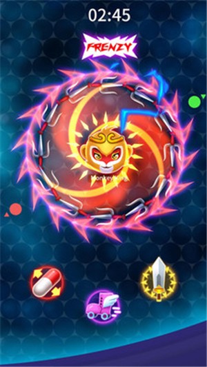 刀剑大乱斗OL游戏截图1