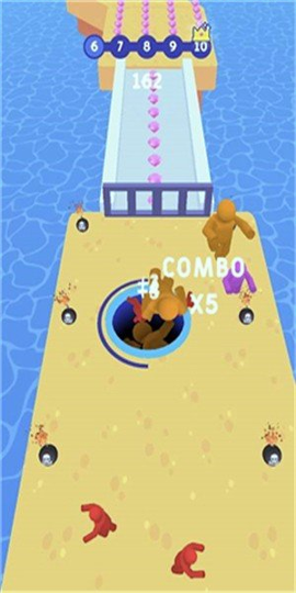 全部吃掉-游戏截图3