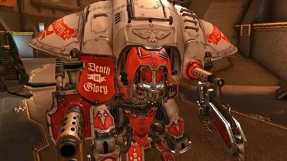 战锤40K自由之刃游戏截图1