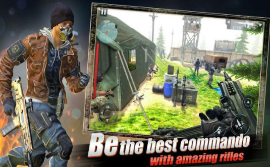 突击队刺客任务游戏截图3