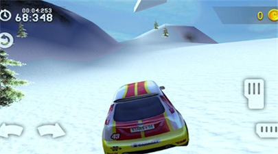 阿拉斯加越野赛破解版游戏截图3