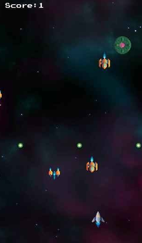 星际冒险游戏截图2