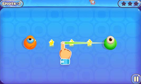 果冻弹射-游戏截图2