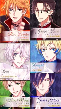 魔界王子与魅惑的魅魔游戏截图4