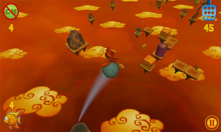 杂耍小猫游戏截图3