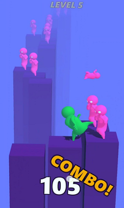 疯狂火柴人大乱斗游戏截图1