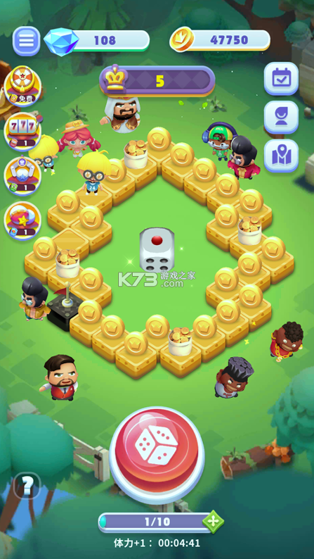 暴富吧小黄毛-游戏截图1