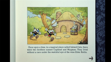 茶杯人大冒险游戏截图2