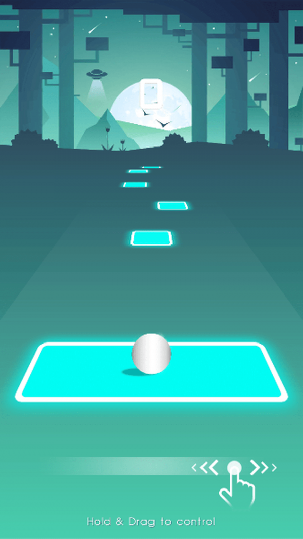 节奏跃动游戏截图2