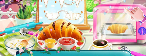 末日面包店游戏截图2