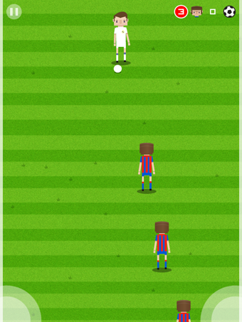 冠军杯进球2游戏截图2