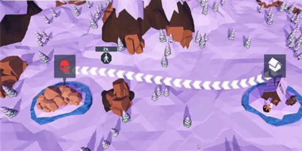 最黑暗的冬天游戏截图2