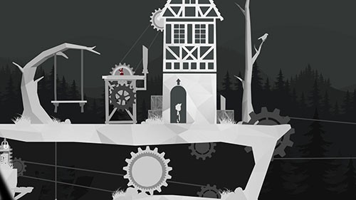 艾伯特与奥托游戏截图1