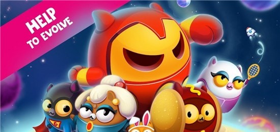 太空猫进化游戏截图3