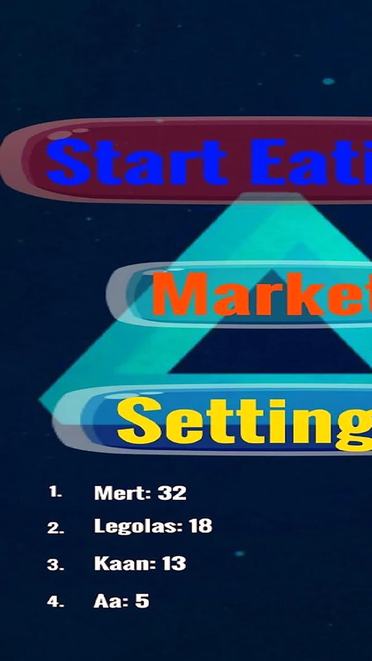 吞噬色块游戏截图4