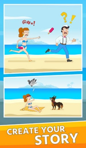 正确的选择游戏截图2