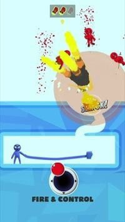 火箭拳击游戏截图1