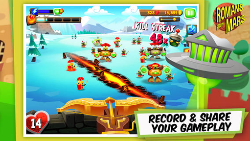 小兵战神游戏截图4