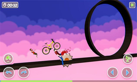 爸爸送儿子上学2019游戏截图3