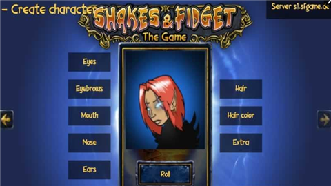 摇动和烦躁游戏截图1