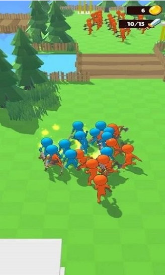 迷你军队作战特别版游戏截图1