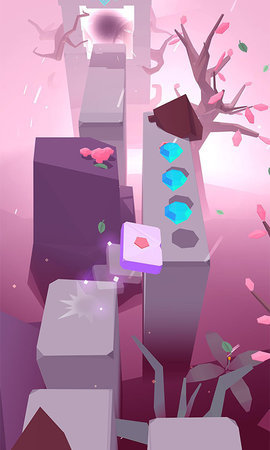 跳动音乐块游戏截图2