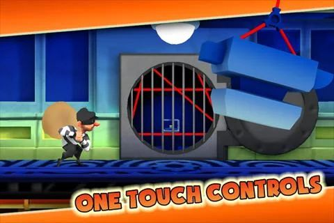 银行大劫案游戏截图3