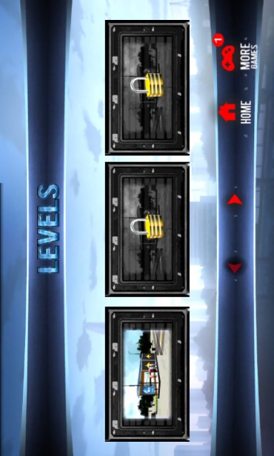 3D机场巴士游戏截图1