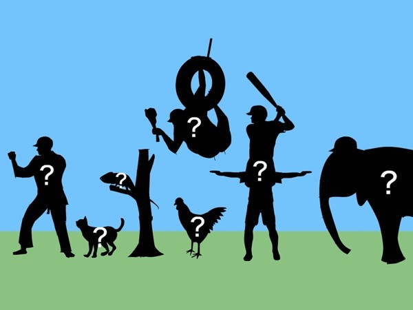 奇怪的击球练习场游戏截图3