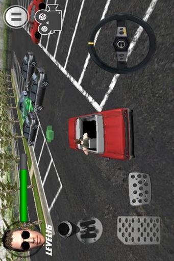 3D疯狂停车王游戏截图3