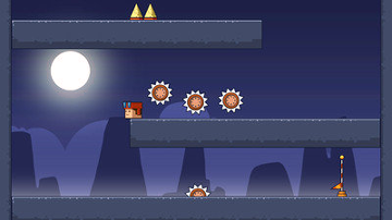 滑先生盖尔盖尔游戏截图2