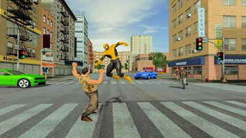 蜘蛛侠2020游戏截图1