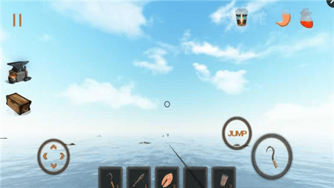 救生筏最终章破解版游戏截图3