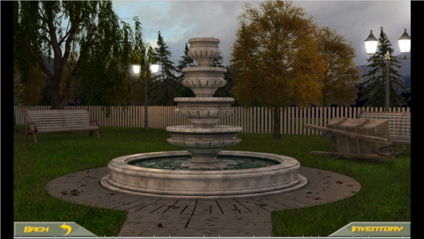 死亡之谜镜子游戏截图1