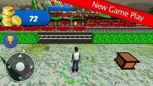 滑梯公园游戏截图3