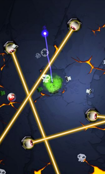 不要睡觉-游戏截图2