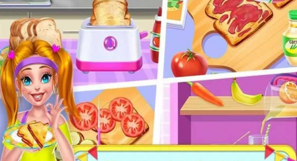 啦啦队女王逆袭重生游戏截图3