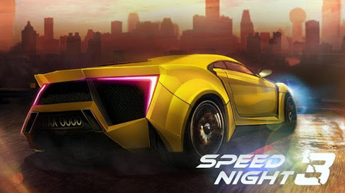 午夜狂飙3游戏截图2