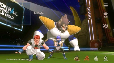 龙珠战斗时刻游戏截图3