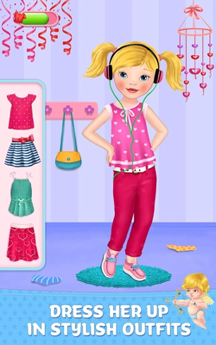 我的艾玛游戏截图2