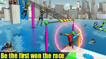 趣味跑酷竞赛游戏截图4