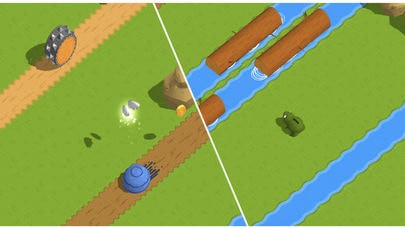 塞尔历险记游戏截图2