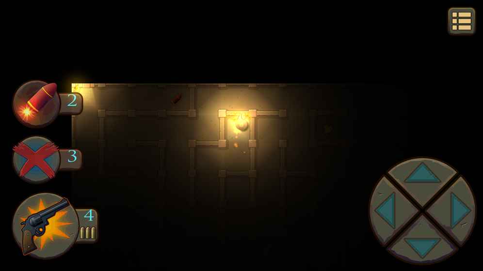 地牢迷宫游戏截图3