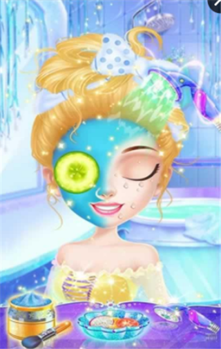 时尚公主化妆记游戏截图1