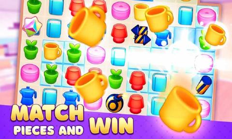 装饰之梦游戏截图3