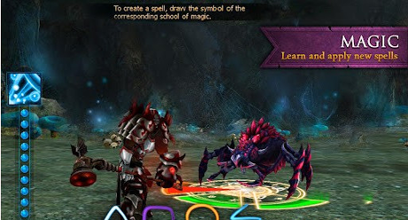 剑圣复仇君主游戏截图1