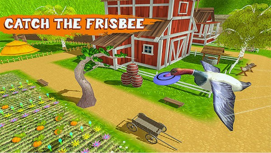 会说话的鸭子模拟游戏截图3