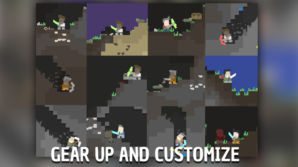 无限挖矿游戏截图3