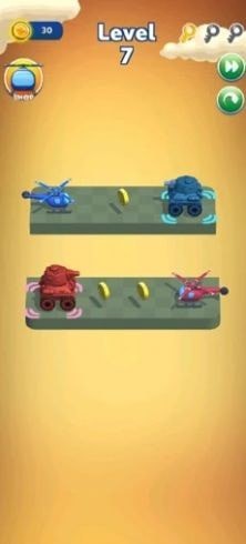 直升机绘线救援游戏截图3